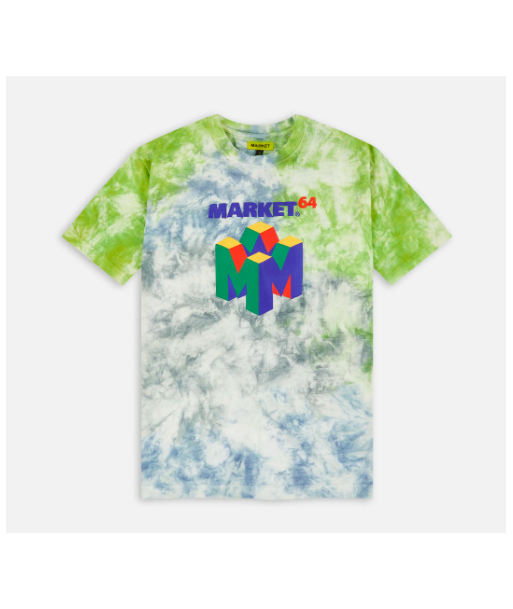 POLERA MARKET M64 DESTEÑIDA - 1