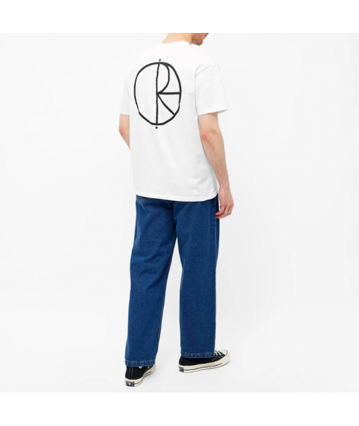 POLERA POLAR SKATE CO STROKE LOGO - 3