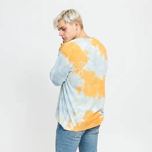 POLERA HUF MANGA LARGA ECLIPSE DESTEÑIDA - 3