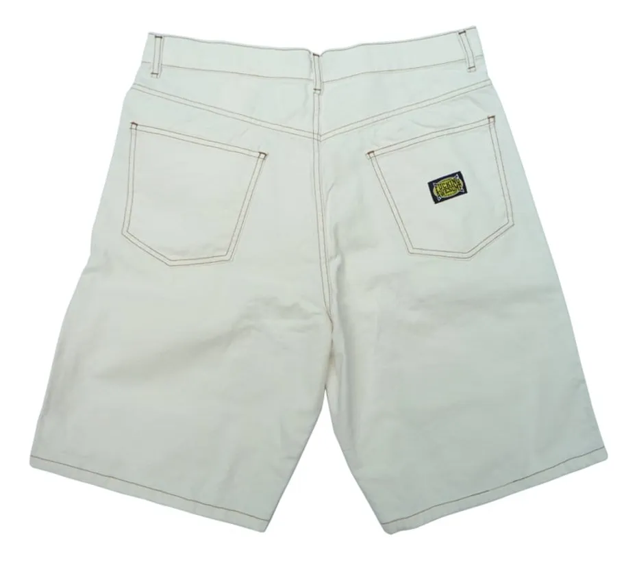 SHORT FUCKING AWESOME CANVAS DOUBLE KNEE - 3