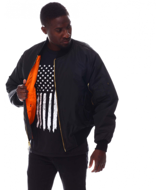 CHAQUETA ROTHCO MA-1 FLIGHT - 1