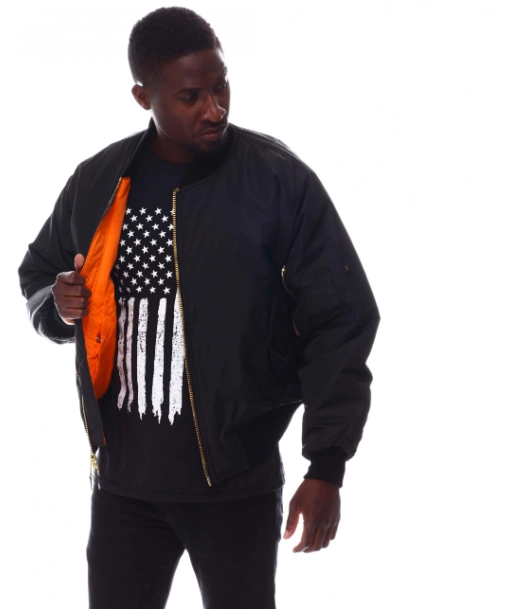 CHAQUETA ROTHCO MA-1 FLIGHT - 1