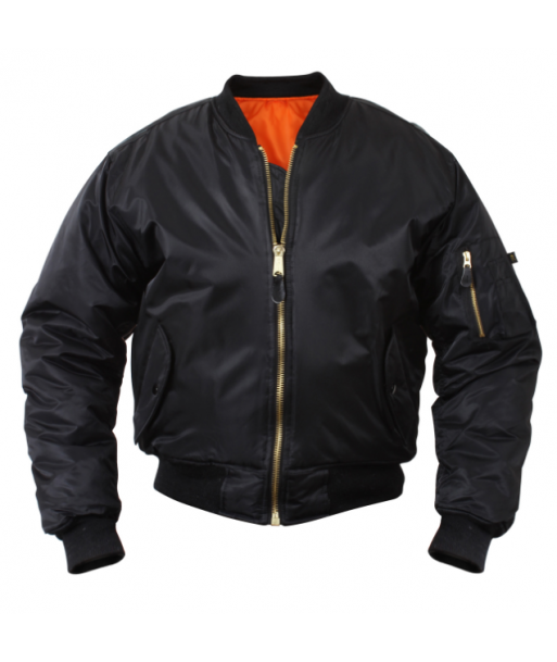 CHAQUETA ROTHCO MA-1 FLIGHT - 3