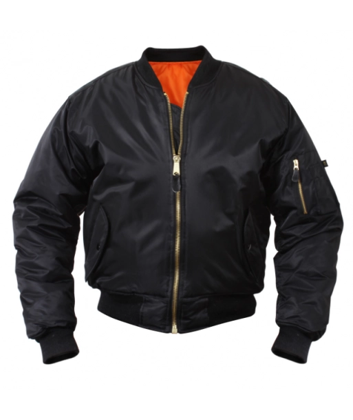 CHAQUETA ROTHCO MA-1 FLIGHT - 3
