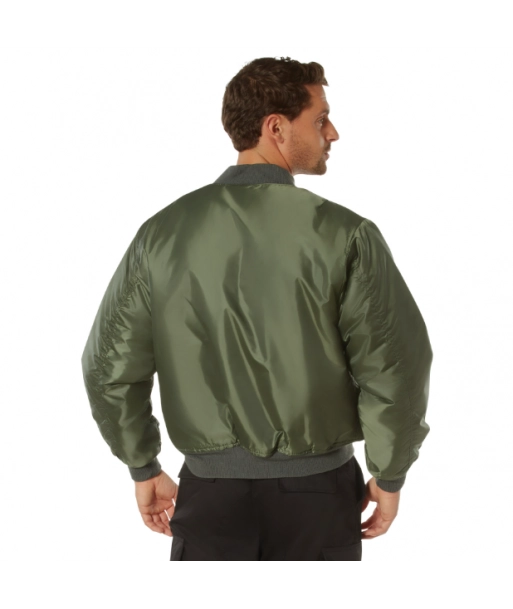 CHAQUETA ROTHCO MA-1 FLIGHT - 5