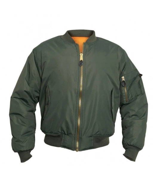 CHAQUETA ROTHCO MA-1 FLIGHT - 6