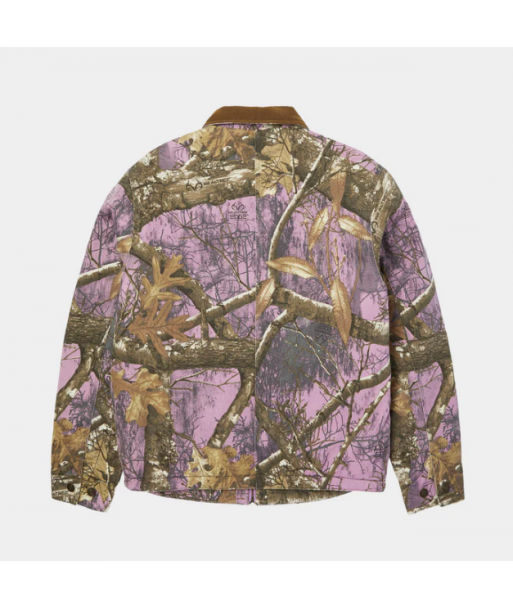 CHAQUETA HUF X REALTREE CAMO - 3