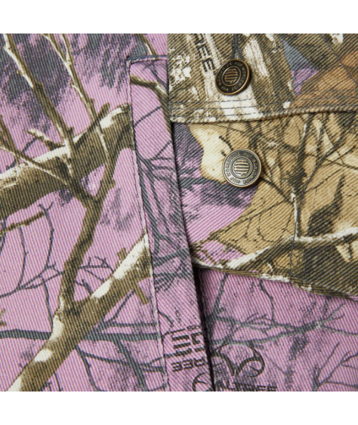 CHAQUETA HUF X REALTREE CAMO - 5