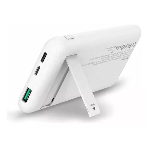 POWER BANK VIDVIE PB765 MAGNÉTICO 22.5W, PORTÁTIL, USB, COLOR EN COLOR BLANCO - 3