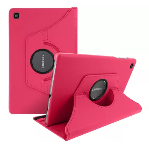 GENÉRICO FUNDA PARA TABLET SAMSUNG GALAXY TAB A7 T500 DE 10.4, COLOR ROSADO
