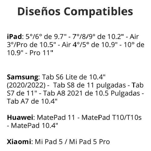 BOLSO PARA TABLET DE 11 PULGADAS, MICROFIBRA IMPERMEABLE COLOR MORADO - 8