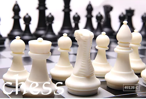 AJEDREZ IMANTADO MAGNIFIC FANTASTIC CHESS - 5