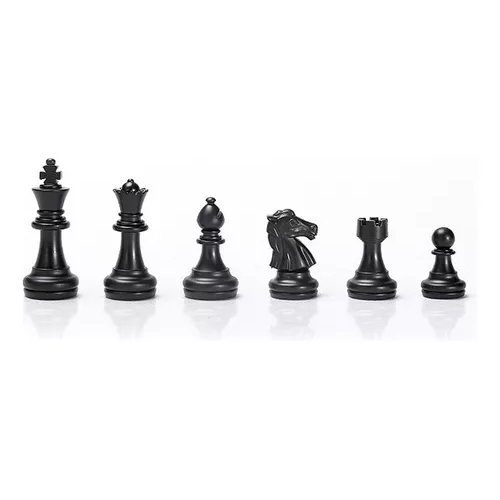 AJEDREZ IMANTADO MAGNIFIC FANTASTIC CHESS - 6