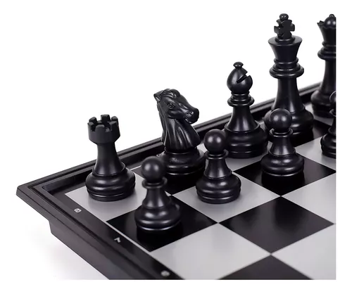 AJEDREZ IMANTADO MAGNIFIC FANTASTIC CHESS - 7