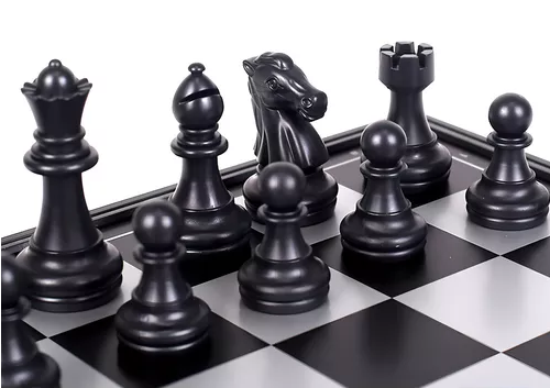 AJEDREZ IMANTADO MAGNIFIC FANTASTIC CHESS - 8