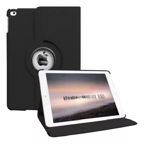 FUNDA CARCASA PARA TABLET SAMSUNG S9/S9 FE SM-X510/X710, COLOR EN COLOR NEGRO - 1