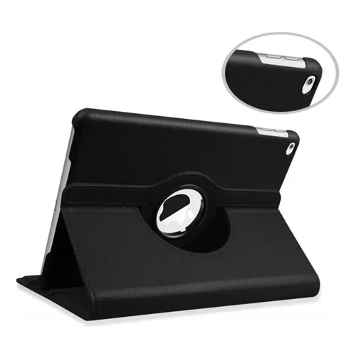 FUNDA CARCASA PARA TABLET SAMSUNG S9/S9 FE SM-X510/X710, COLOR EN COLOR NEGRO - 3