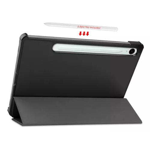FUNDA CARCASA PARA TABLET SAMSUNG S9/S9 FE SM-X510/X710, COLOR AZUL - 3