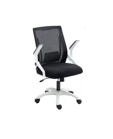 SILLA DE OFICINA EJECUTIVA CON ASIENTO DE MEMORIA MULTICOLOR - 1