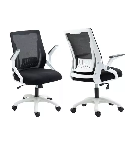 SILLA DE OFICINA EJECUTIVA CON ASIENTO DE MEMORIA MULTICOLOR - 2