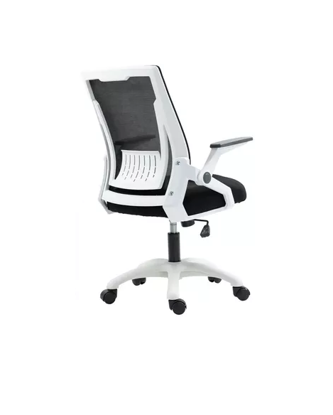SILLA DE OFICINA EJECUTIVA CON ASIENTO DE MEMORIA MULTICOLOR - 3