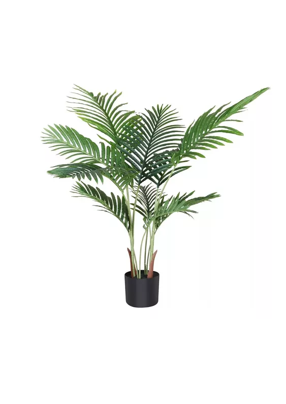 TIRAS PLANTA ARTIFICIAL ENREDADERA PALMERA 1.1M DECORACIÓN - 1