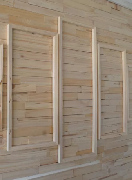 CUADRO TRÍPTICO 90X80CM COLO COLO. BASTIDOR DE MADERA - 2