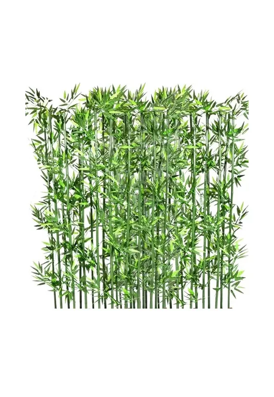 VARA BAMBÚ ARTIFICIAL DECORATIVA FLOR PACK DE 12 UNIDADES - 1