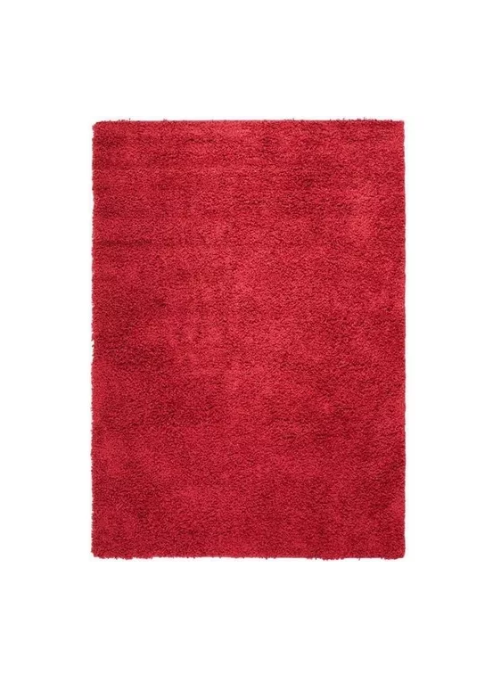ALFOMBRA PELUDA GRANDE 2X2.4 M BURDEO - 1