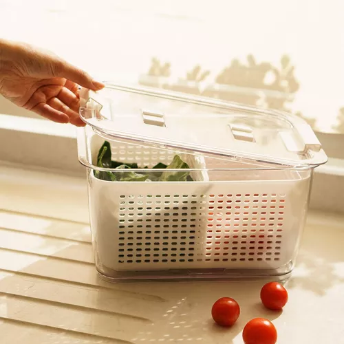 PACK ORGANIZADOR REFRIGERADOR M + L - 7