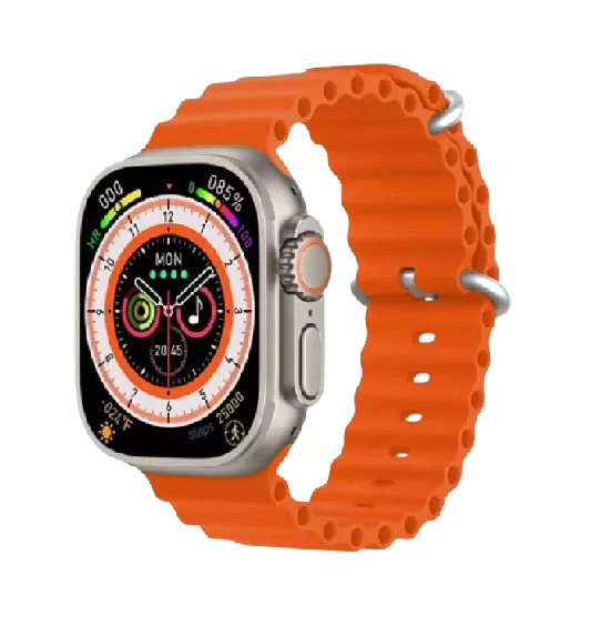 SMART WATCH 9 RELOJ INTELIGENTE + 3 CORREAS DE CAMB... - 1