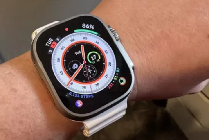 SMART WATCH 9 RELOJ INTELIGENTE + 3 CORREAS DE CAMB... - 3