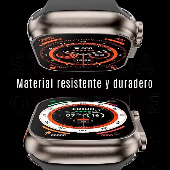 PACK 2 SMARTWATCH RELOJ INTELIGENTE PARA NIÑOS SMART WATC... - 5
