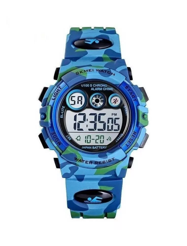 RELOJ PULSERA DIGITAL SKMEI 1547 CON CORREA DE POLIURETAN... - 1