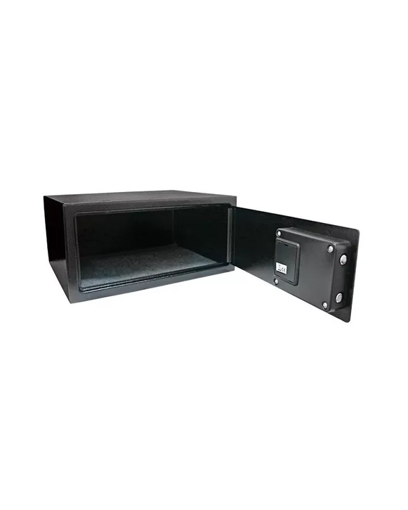 CAJA FUERTE ELECTRONICA YALE PARA NOTEBOOK 24 LTS EN COLOR EN COLOR NEGRO - 5