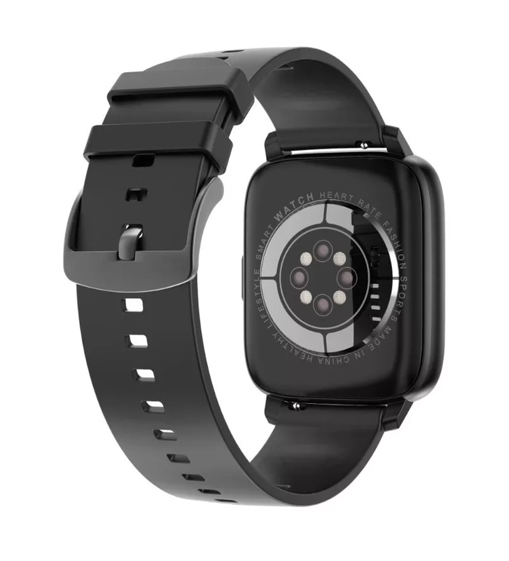 SMARTWATCH MAX RELOJ INTELIGENTE BLUETOOTH COLOR EN COLOR NEGRO - 3