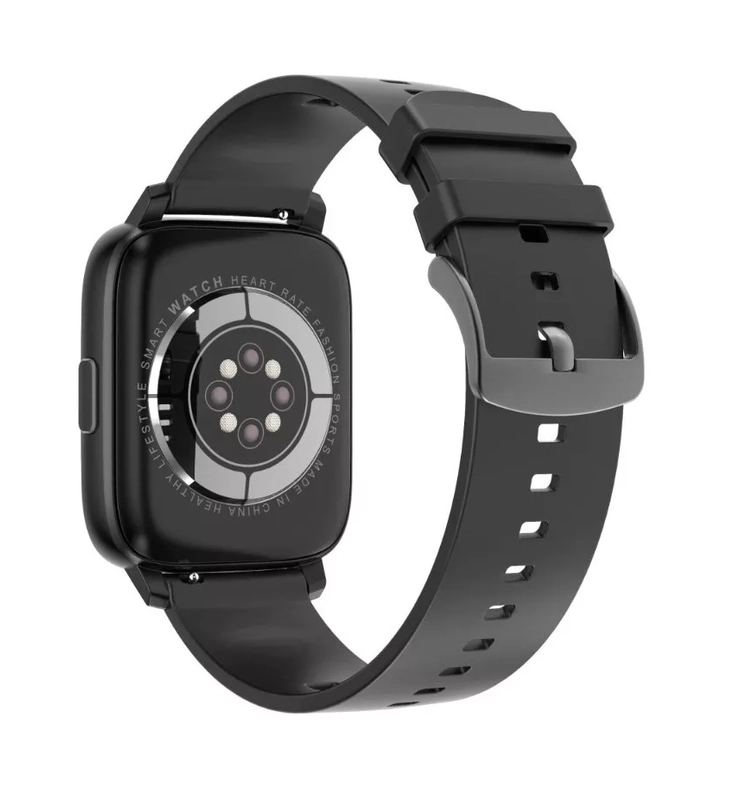 SMARTWATCH MAX RELOJ INTELIGENTE BLUETOOTH COLOR EN COLOR NEGRO - 4