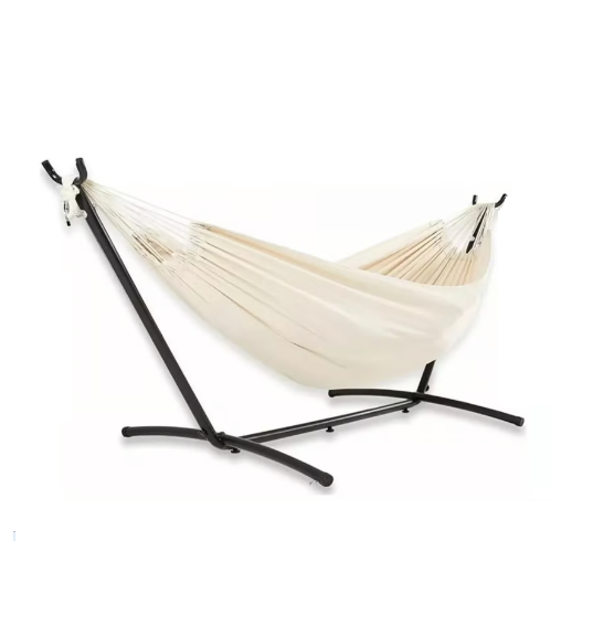 HAMACA + SOPORTE METAL ENSAMBLADO - 1