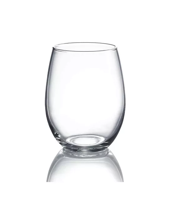 SET 4 VASOS GLASSO APERITIVO 550ML - 2
