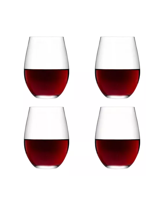 SET 4 VASOS GLASSO APERITIVO 550ML - 3