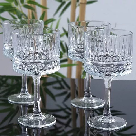 SET 6 COPAS VINO COCKTAIL 500CC - 3