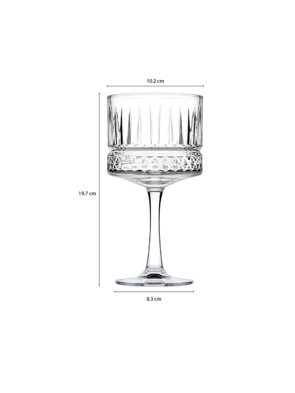 SET 6 COPAS VINO COCKTAIL 500CC - 6