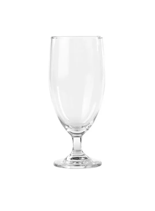 24 COPAS CERVEZAS CÓCTELES TOSCANA 590ML CRISTAR TRANSPARENTE (CAJA) - 1