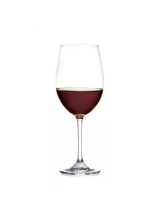 SET COPA DE VINO CRISTAL TRANSPARENTE - 2