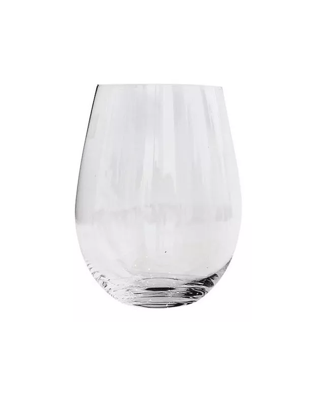 VASOS CRISTAL REDONDOS COPAS 580ML TRANSPARENTE - 1