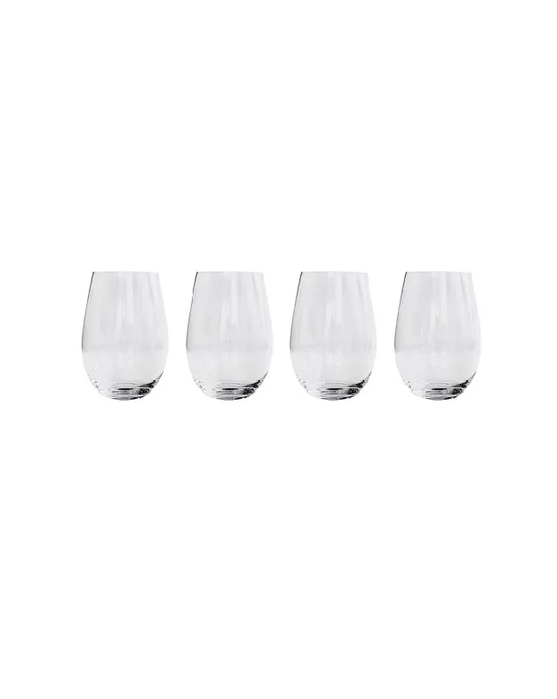 VASOS CRISTAL REDONDOS COPAS 580ML TRANSPARENTE - 2