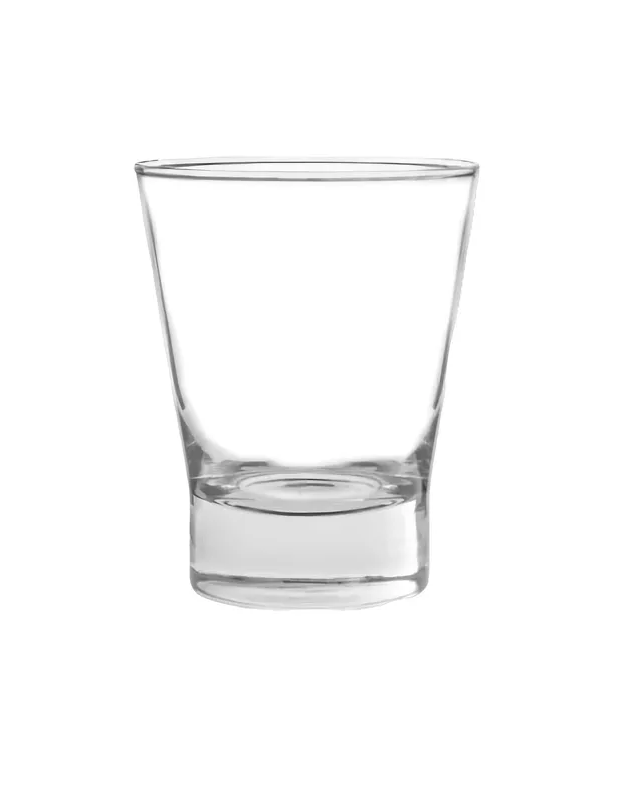 DISPLAY 6 VASOS LONDON W/B 30 ML - 1