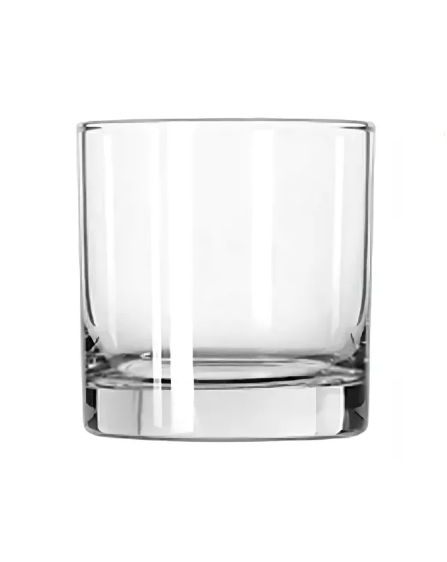 48 VASOS VIDRIO BAJOS WHISKY LEXINGTON 312ML - 1