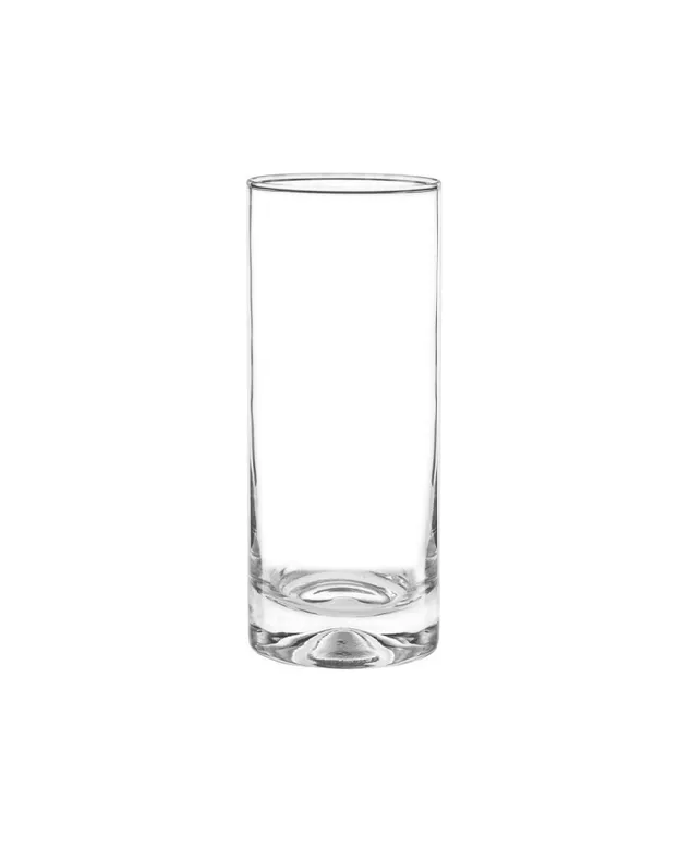 VASO TIKI SET 6 UNIDADES 420ML CRISTAL - 1