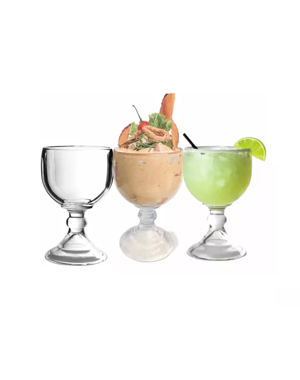 COPA SUPREMA GRUESA CEVICHE MOJITO COCTEL 610ML X12 UNIDADES - 3